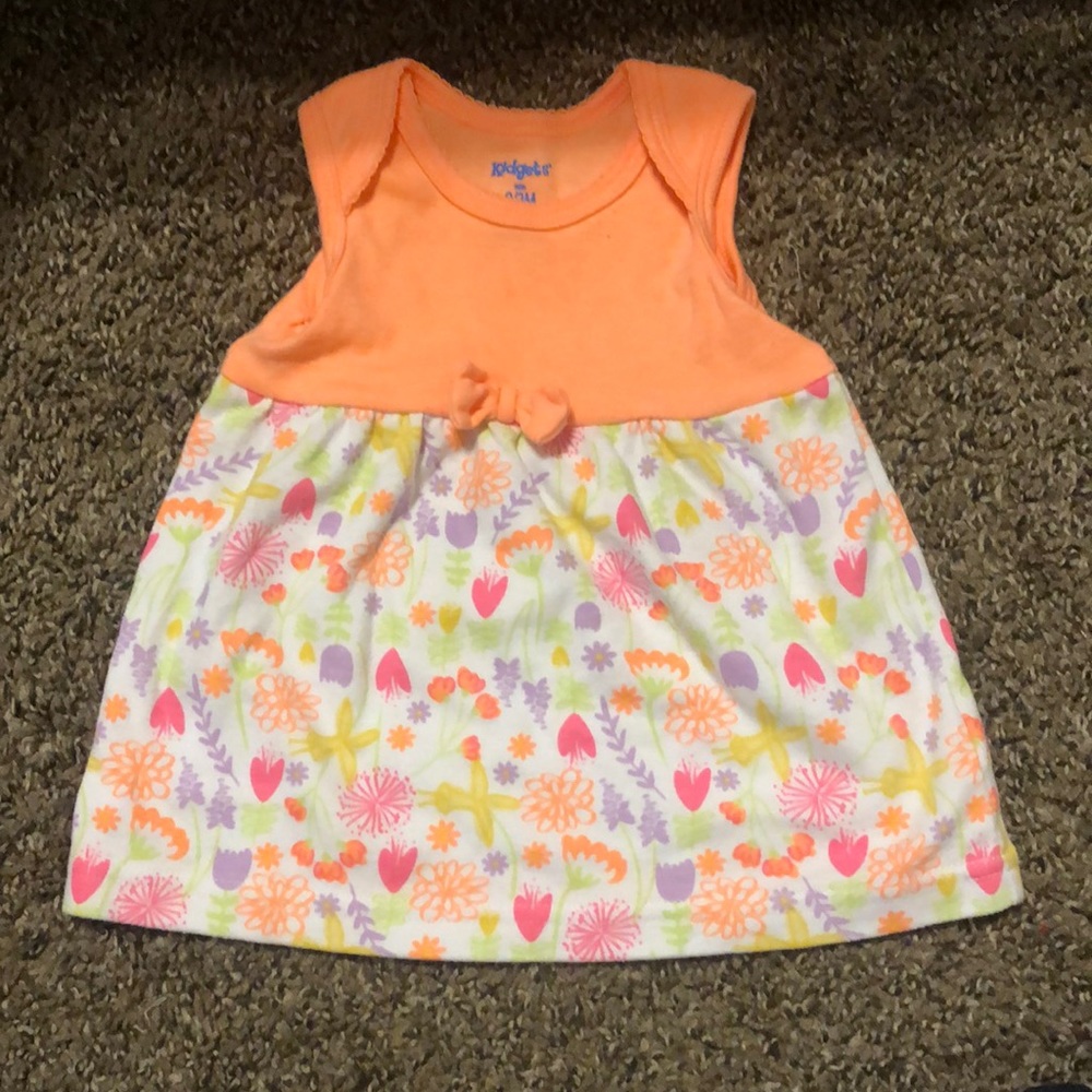 Baby girl dress